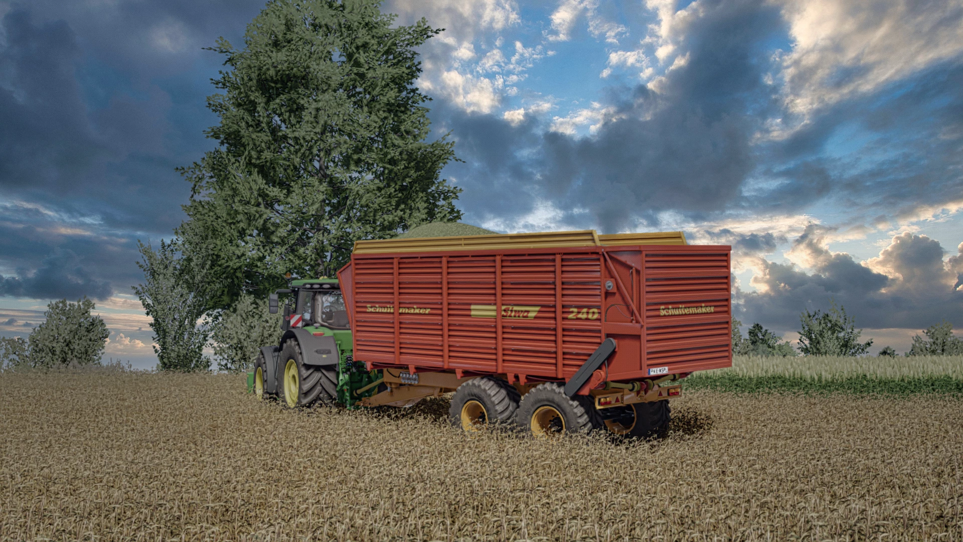 Sorghum Silage!