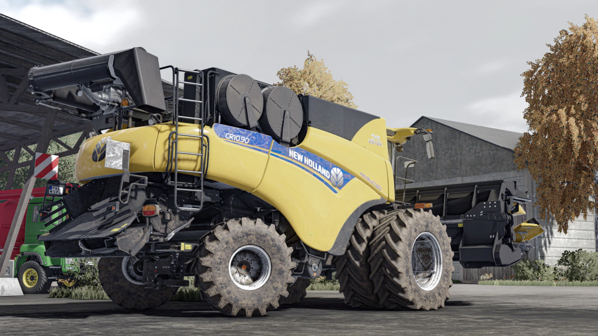 New Holland