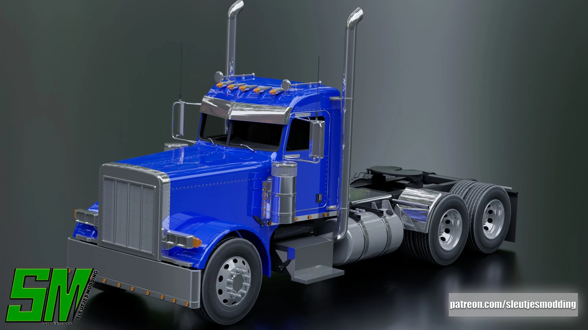 Peterbilt 379