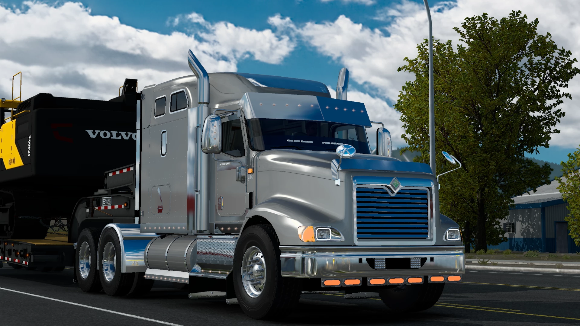 Rockstar Trucking & Equipment