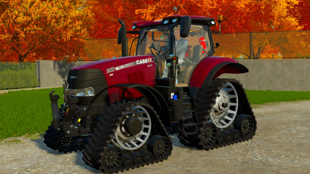 CaseIH Puma Series