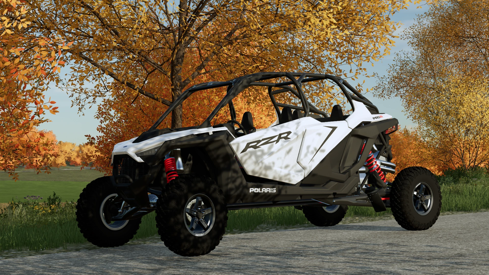 2022 Polaris RZR