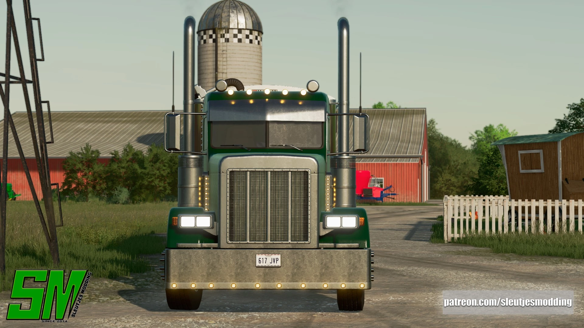 Peterbilt 379