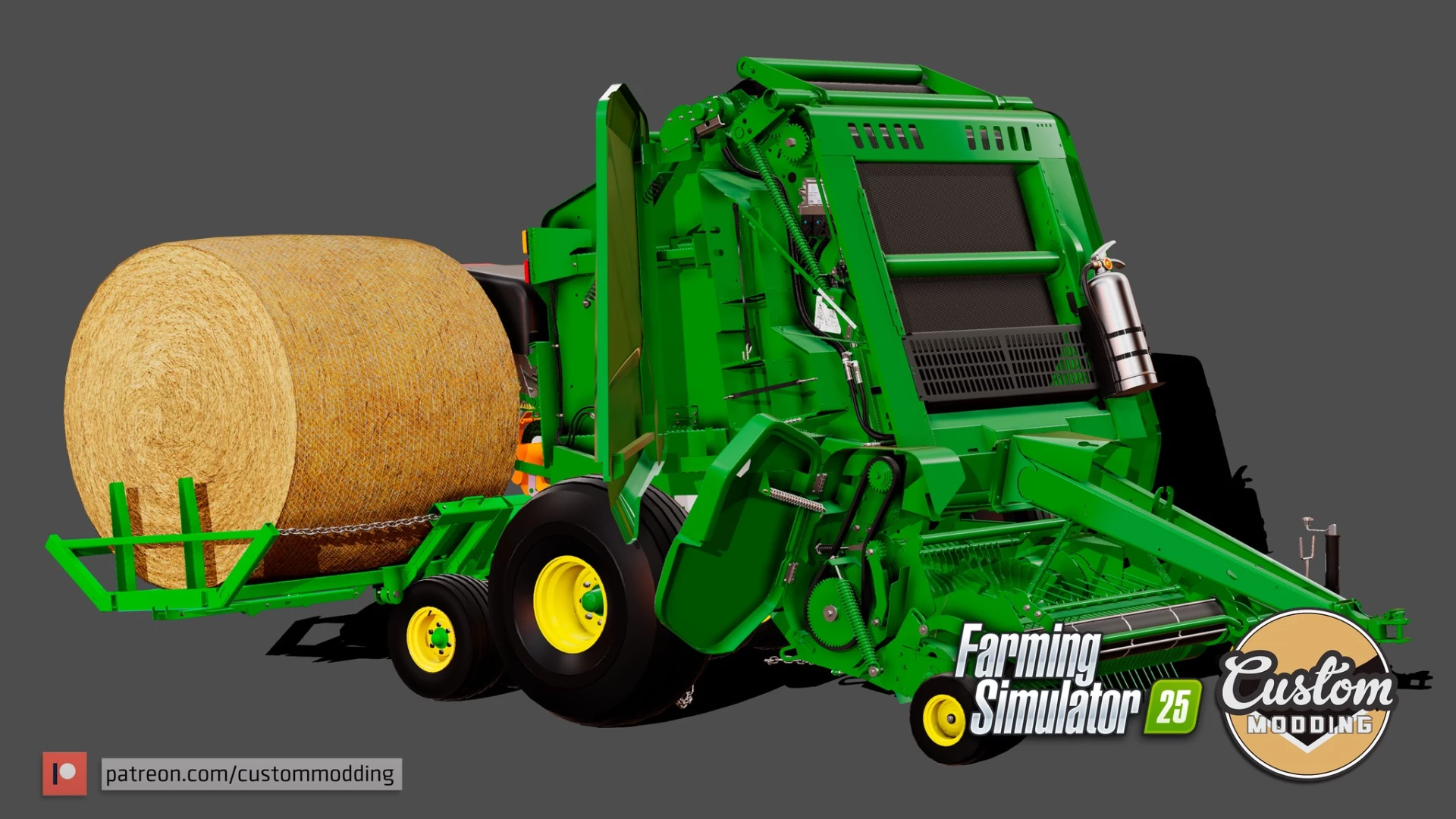 30 days to Farming Simulator 25!