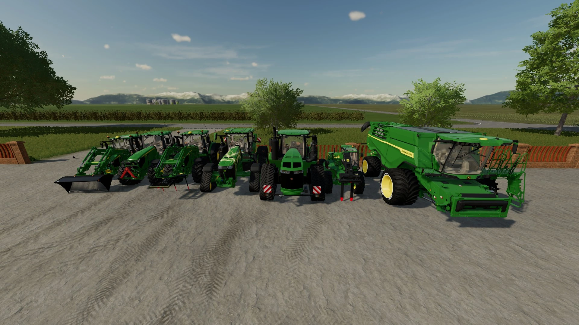 John-Deere Family