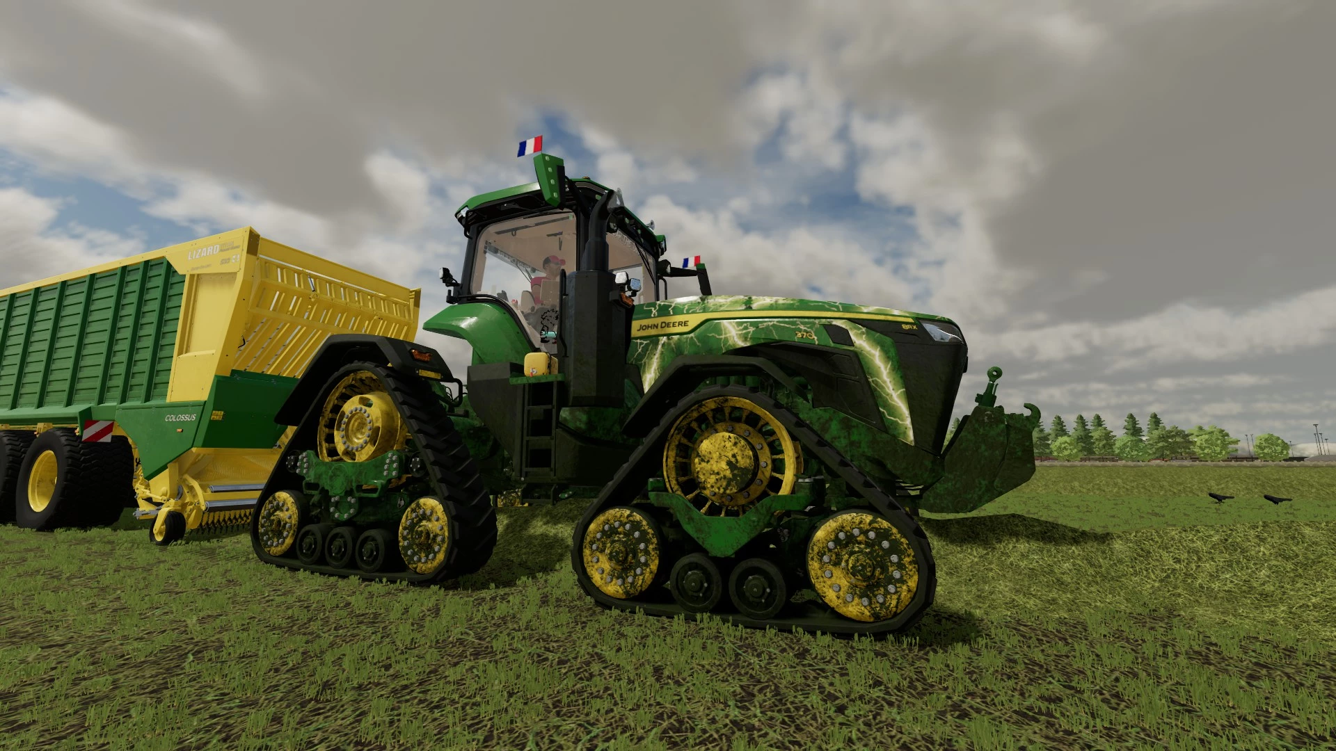 John-Deere 8RX