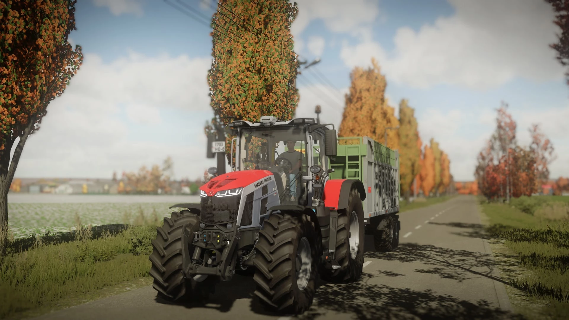 Massey Ferguson