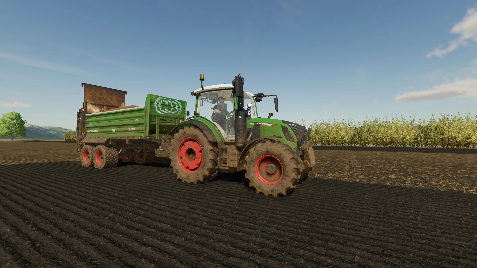 Fendt 314