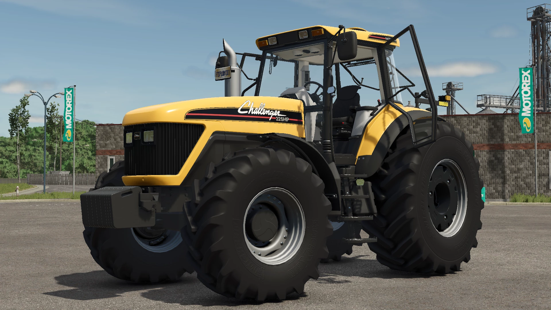 Agco MT 650