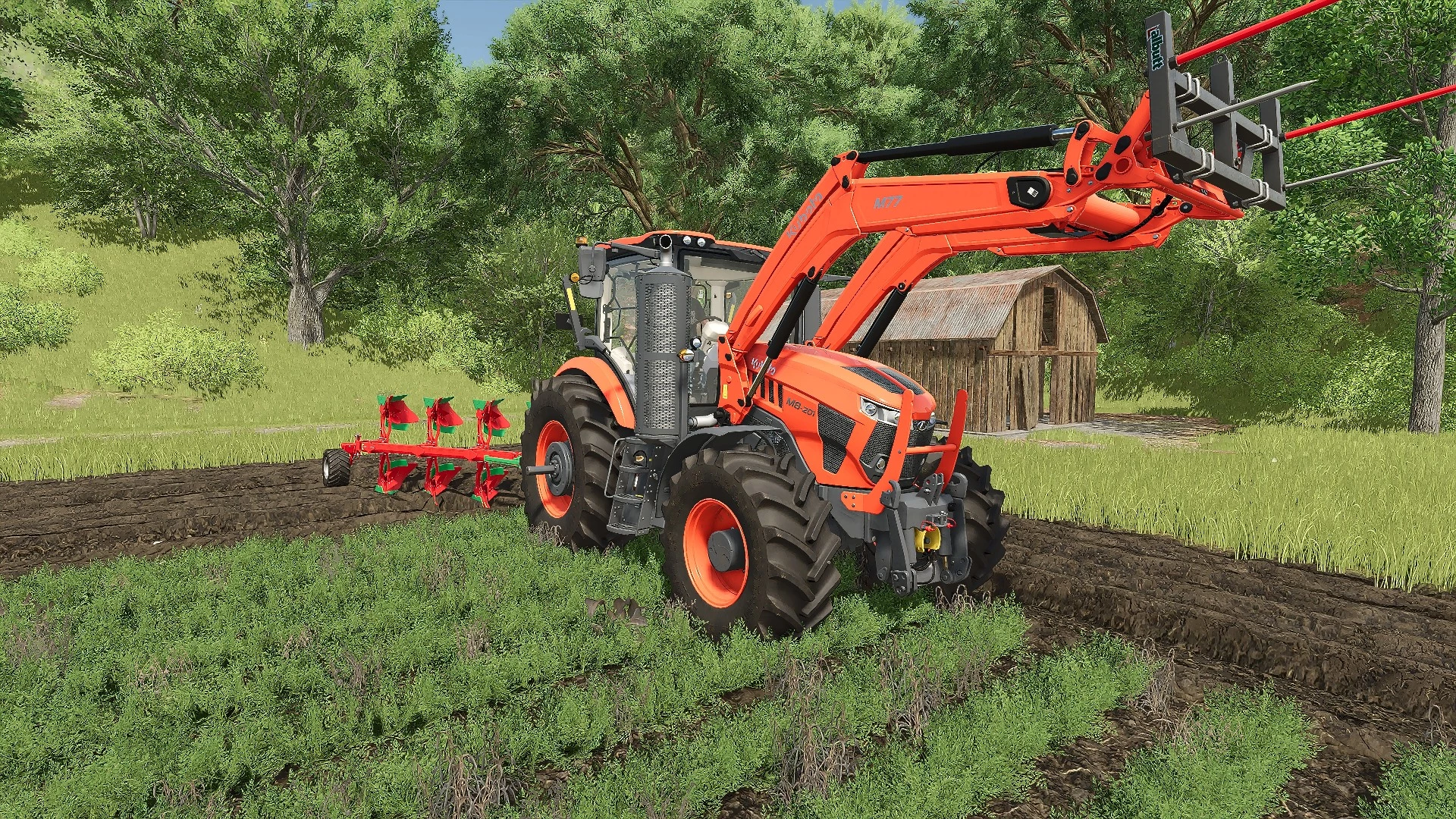 Kubota