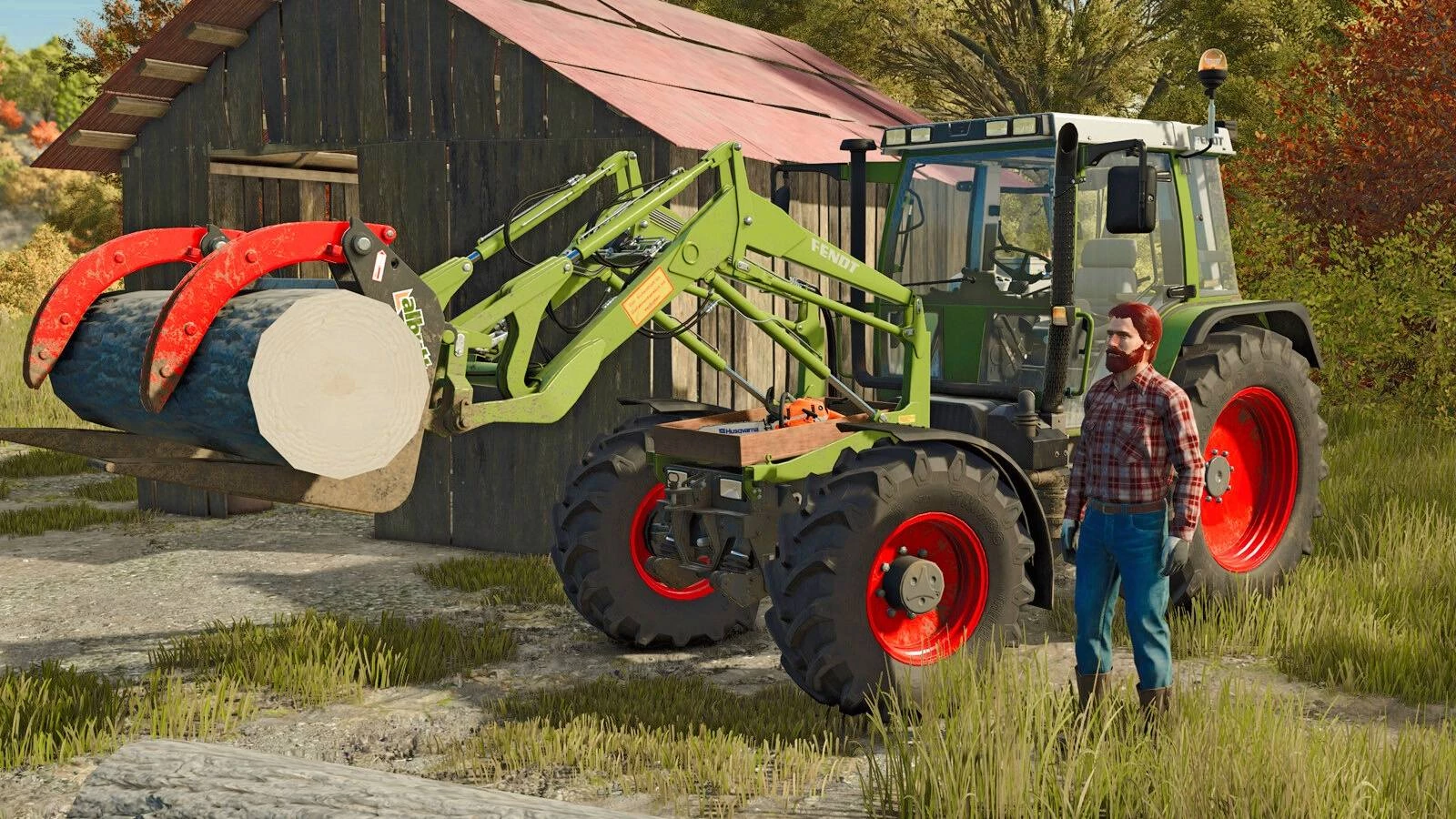 Farming Simulator 25