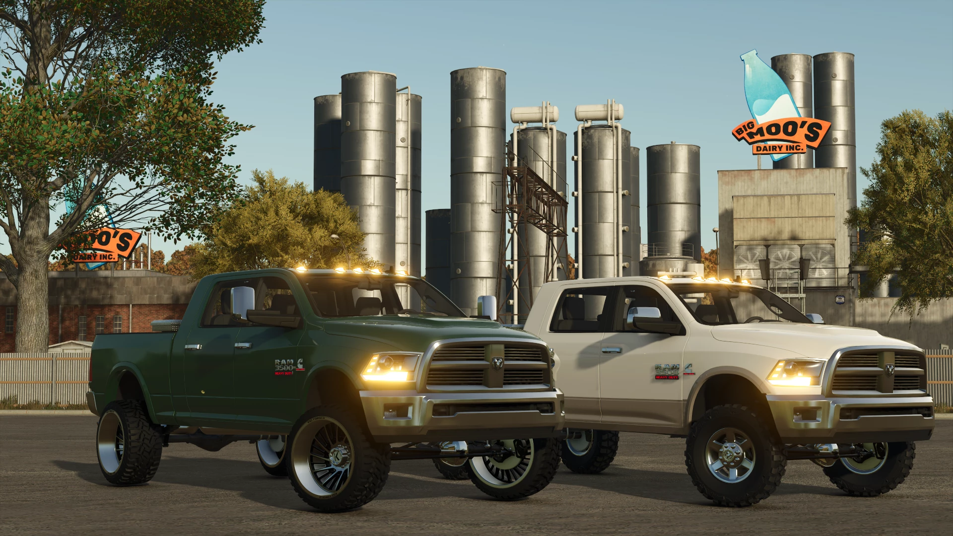 2018 Ram 3500 MC V1