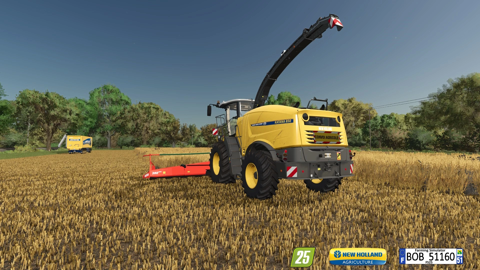 New Holland Katana By BOB51160